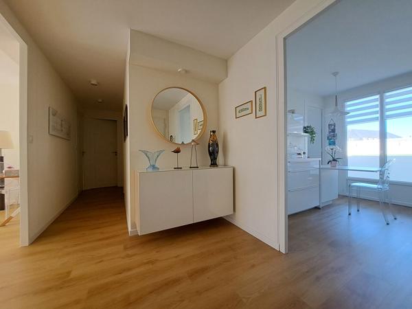 APPARTEMENT RENOVEE CENTRE VILLE