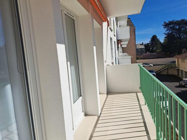 APPARTEMENT RENOVEE CENTRE VILLE