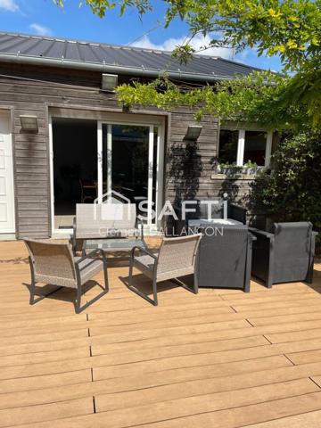 Magnifique Loft entièrement rénové quartier Remicourt!