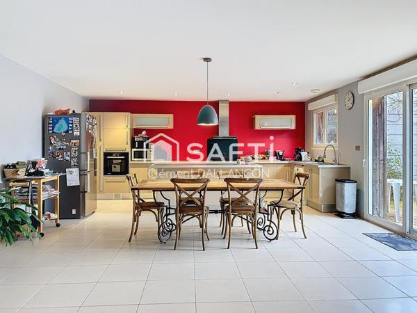 Magnifique Loft entièrement rénové quartier Remicourt!