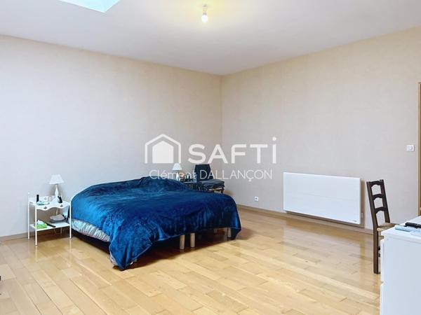 Magnifique Loft entièrement rénové quartier Remicourt!