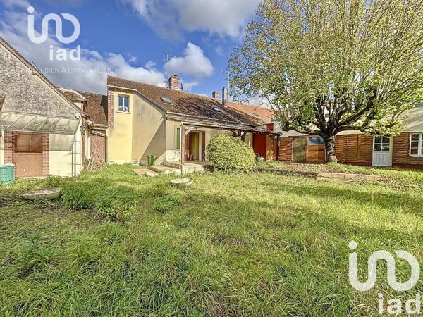 Maison à vendre 6 pièces 176 m² Rogny-les-Sept-Écluses