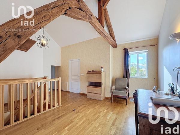 Maison à vendre 6 pièces 176 m² Rogny-les-Sept-Écluses