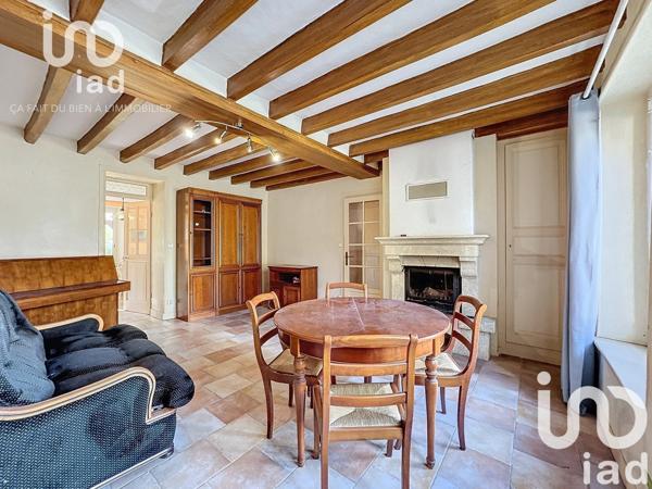 Maison à vendre 6 pièces 176 m² Rogny-les-Sept-Écluses