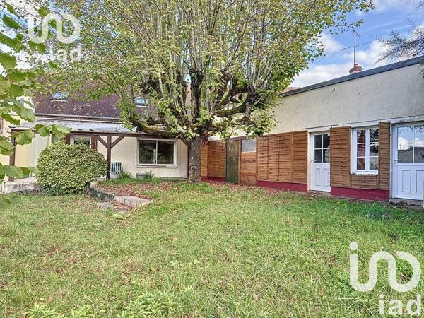 Maison à vendre 6 pièces 176 m² Rogny-les-Sept-Écluses