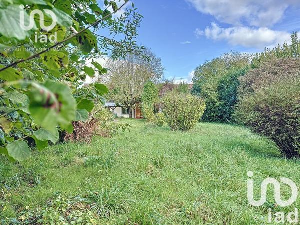 Maison à vendre 6 pièces 176 m² Rogny-les-Sept-Écluses