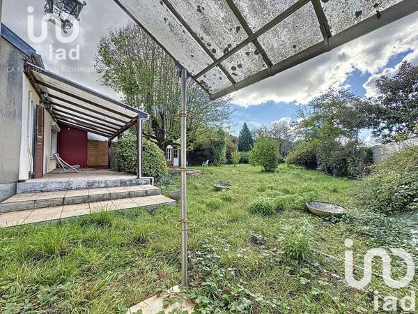 Maison à vendre 6 pièces 176 m² Rogny-les-Sept-Écluses