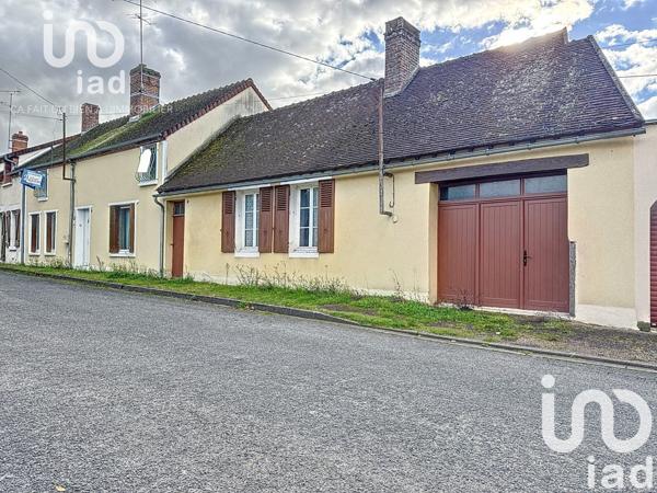 Maison à vendre 6 pièces 176 m² Rogny-les-Sept-Écluses