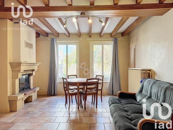 Maison à vendre 6 pièces 176 m² Rogny-les-Sept-Écluses