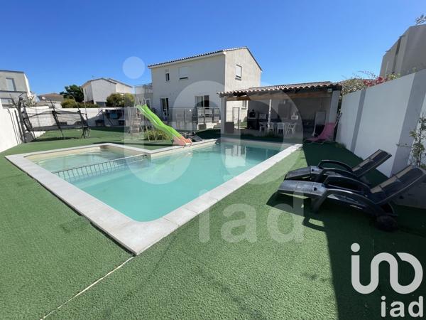 Maison à vendre 5 pièces 142 m² Bellegarde