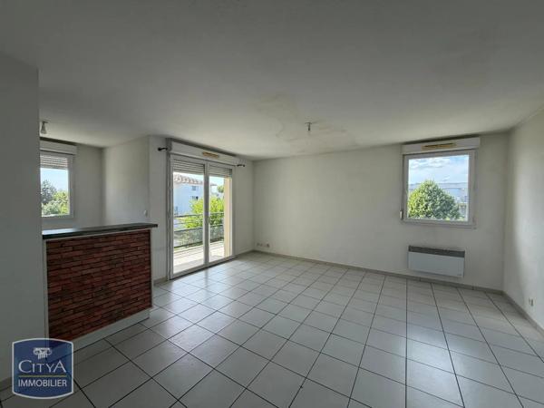 Appartement à louer 3 pièces 54.45m² Cusset (03300)