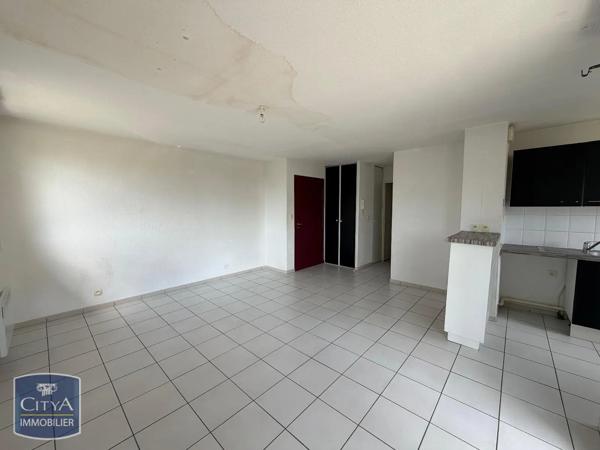 Appartement à louer 3 pièces 54.45m² Cusset (03300)