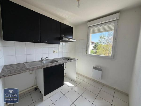 Appartement à louer 3 pièces 54.45m² Cusset (03300)