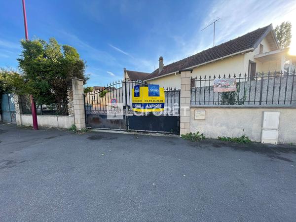 Achat maison Bezons - 2 pièce(s) - 40 m² - 289 000 €