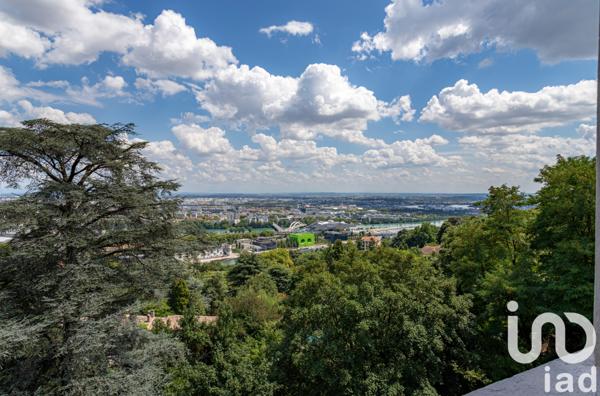 Appartement à vendre 5 pièces 75 m² Sainte-Foy-lès-Lyon