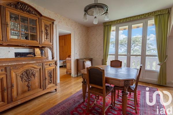 Appartement à vendre 5 pièces 75 m² Sainte-Foy-lès-Lyon