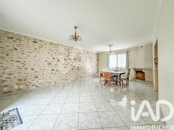 Location maison 4 pièces 105 m² Faremoutiers