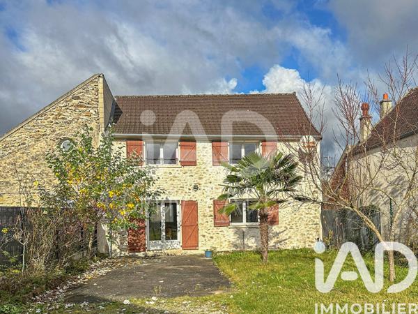 Location maison 4 pièces 105 m² Faremoutiers