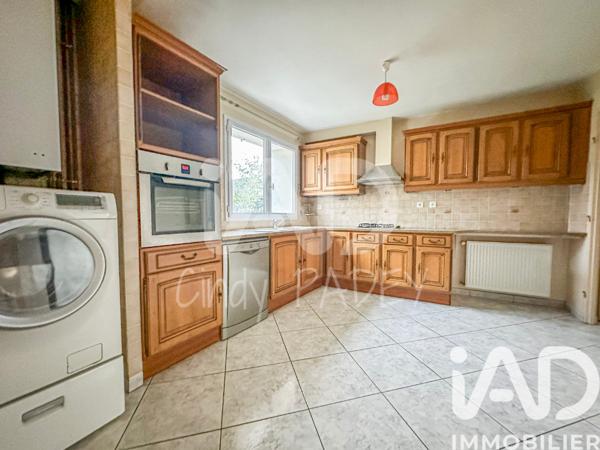 Location maison 4 pièces 105 m² Faremoutiers