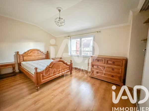 Location maison 4 pièces 105 m² Faremoutiers