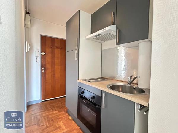 Appartement à vendre 2 pièces 32.26m²