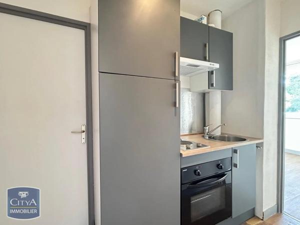 Appartement à vendre 2 pièces 32.26m²