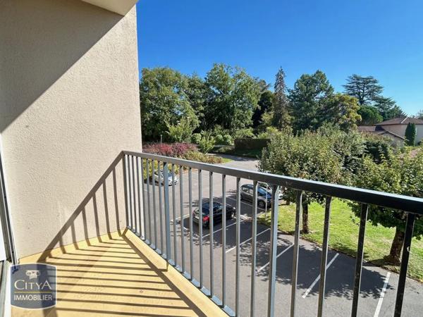 Appartement à vendre 2 pièces 32.26m²