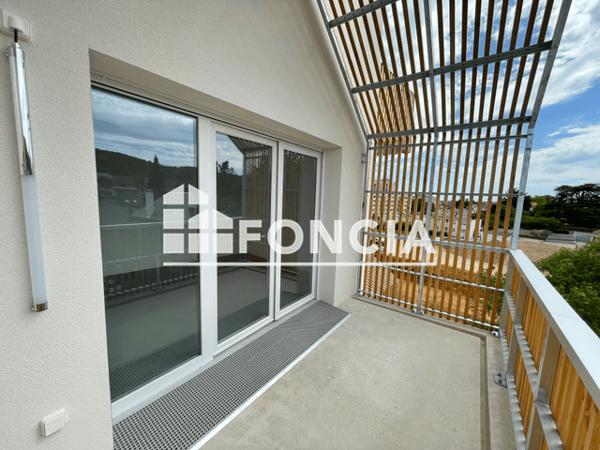 Location Appartement 4 pièces 78 m² - 9 RUE ALFRED CHANGENET Chenove 21300