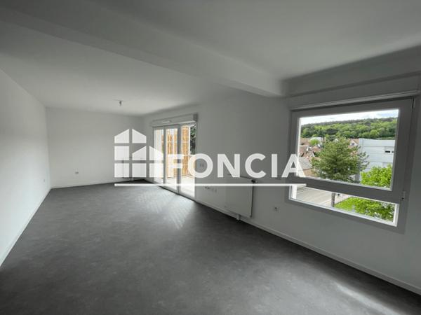 Location Appartement 4 pièces 78 m² - 9 RUE ALFRED CHANGENET Chenove 21300