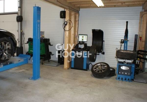 Fonds de commerce - Garage automobile - Beynost