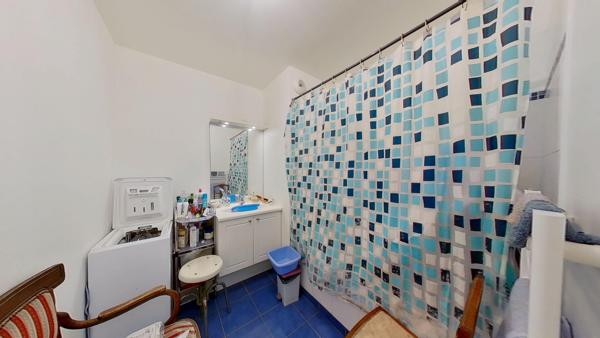 COURSEULLES SUR MER APPARTEMENT A VENDRE EN REZ DE JARDIN