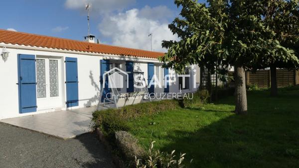 Votre havre de paix… proche de tout !