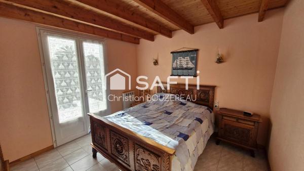 Votre havre de paix… proche de tout !