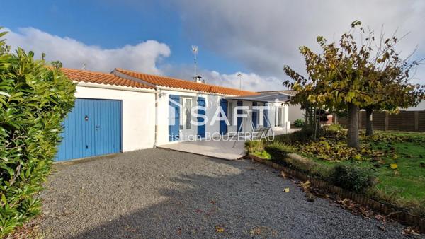 Votre havre de paix… proche de tout !