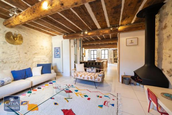 Maison à vendre 5 pièces