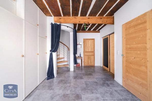 Maison à vendre 5 pièces