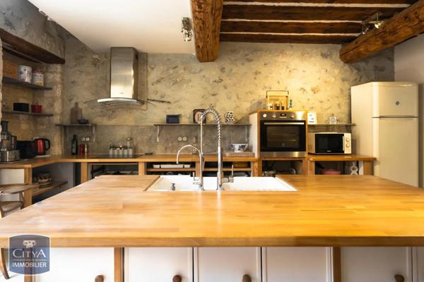 Maison à vendre 5 pièces