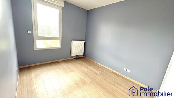 F3 RECENT AVEC BALCON ET GARAGE MONDEVILLE
