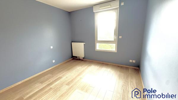 F3 RECENT AVEC BALCON ET GARAGE MONDEVILLE