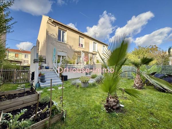 Maison à vendre 3 pièces de 68 m²