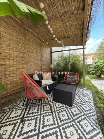 Maison à vendre 3 pièces de 68 m²