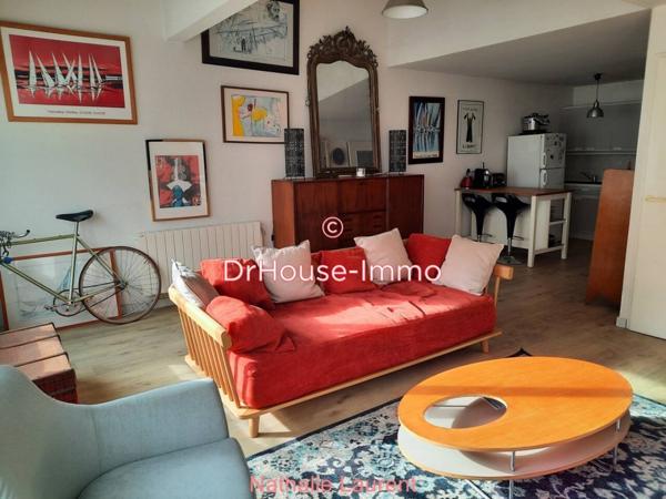 Appartement à vendre 3 pièces de 57 m²