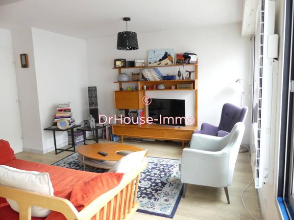 Appartement à vendre 3 pièces de 57 m²