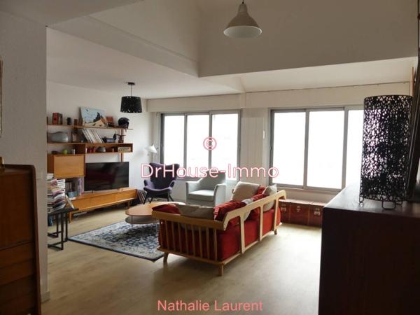 Appartement à vendre 3 pièces de 57 m²