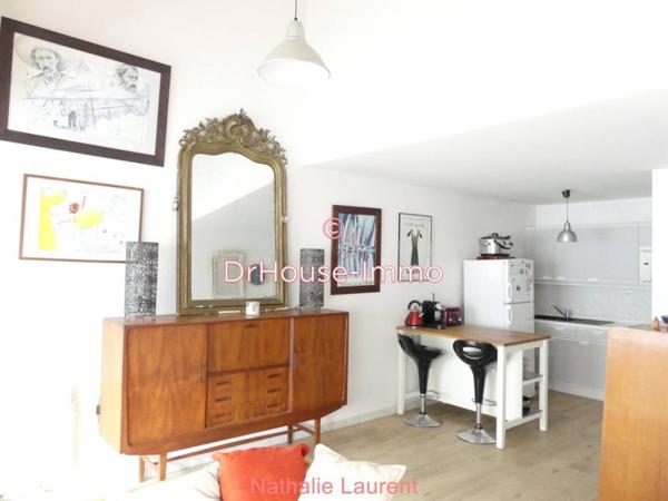 Appartement à vendre 3 pièces de 57 m²