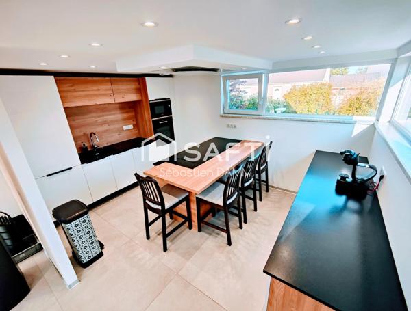 Charmante maison à Burnhaupt le Haut