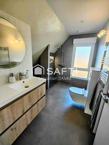 Charmante maison à Burnhaupt le Haut