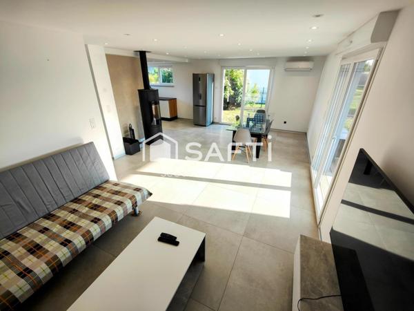 Charmante maison à Burnhaupt le Haut