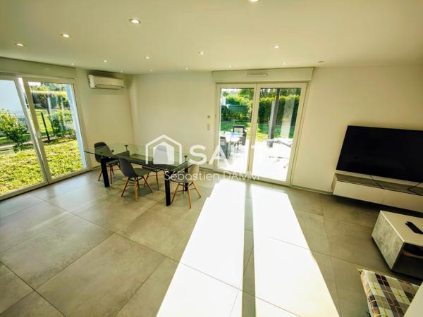 Charmante maison à Burnhaupt le Haut