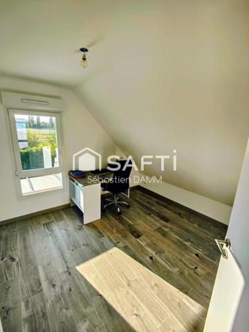 Charmante maison à Burnhaupt le Haut